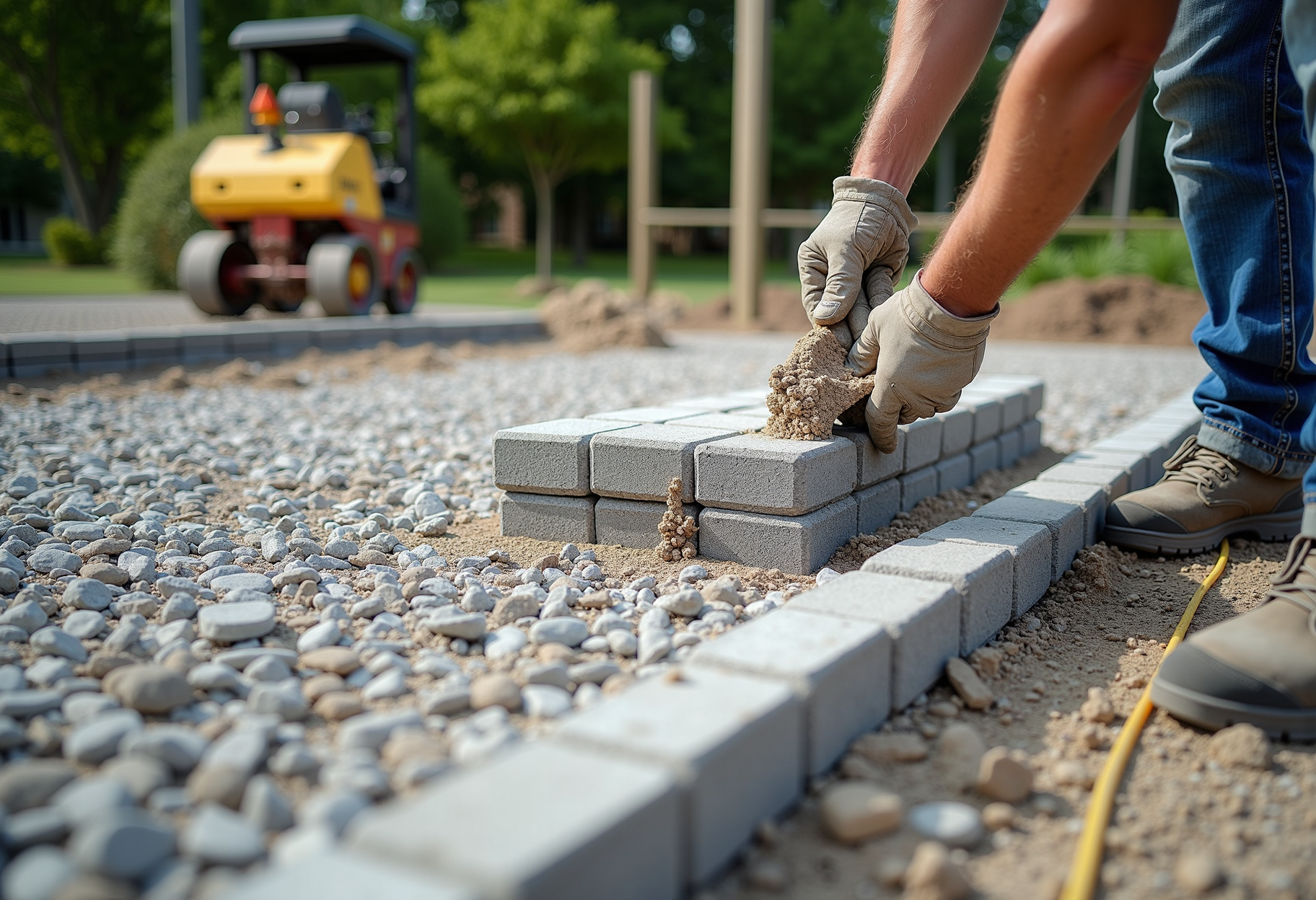 About Stonecraft Masonry