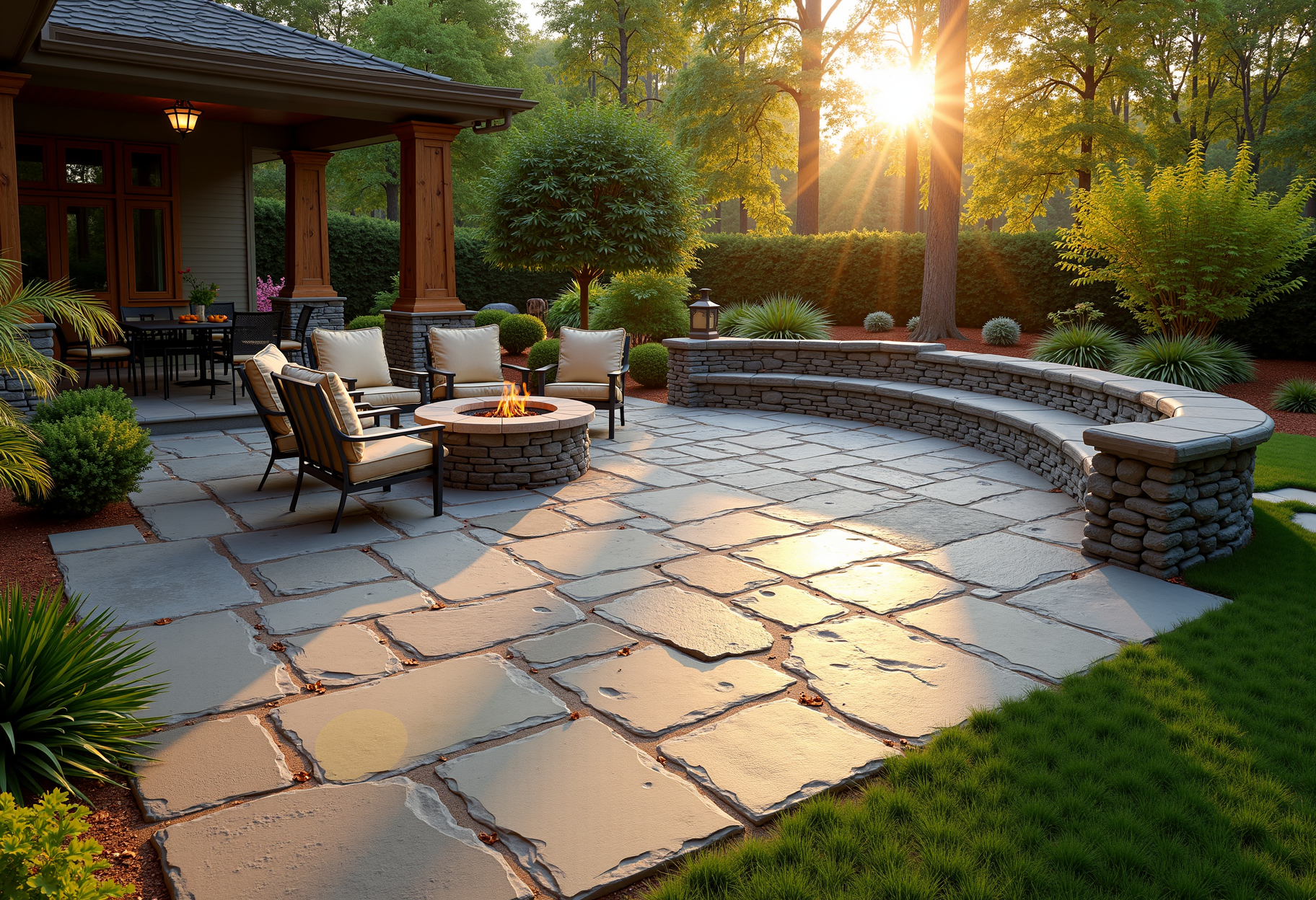 Paver Patios
