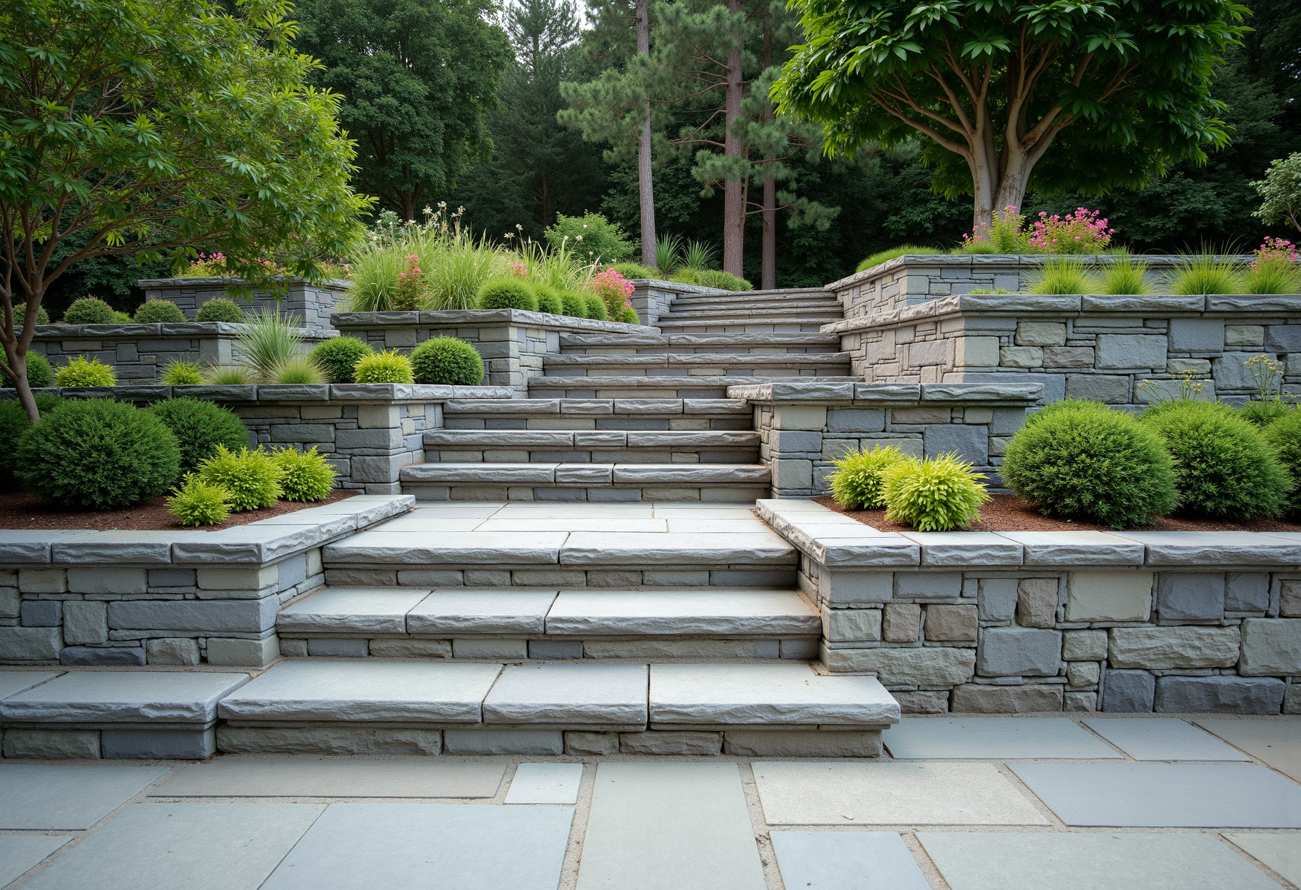 Retaining Walls