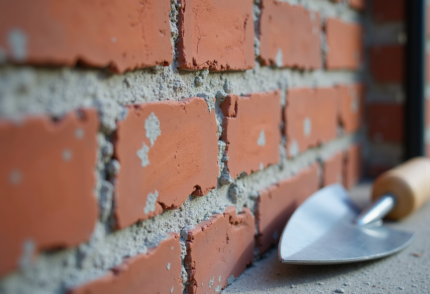 Brick & Chimney Repair